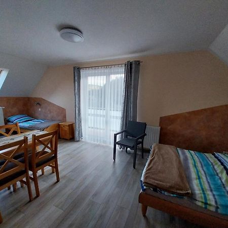 Noclegi U Franka Niedzica Bagian luar foto