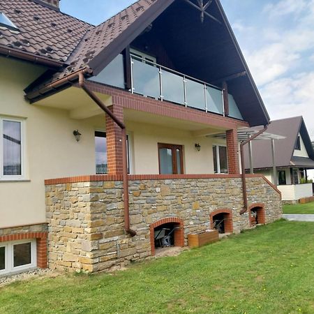 Noclegi U Franka Niedzica Bagian luar foto
