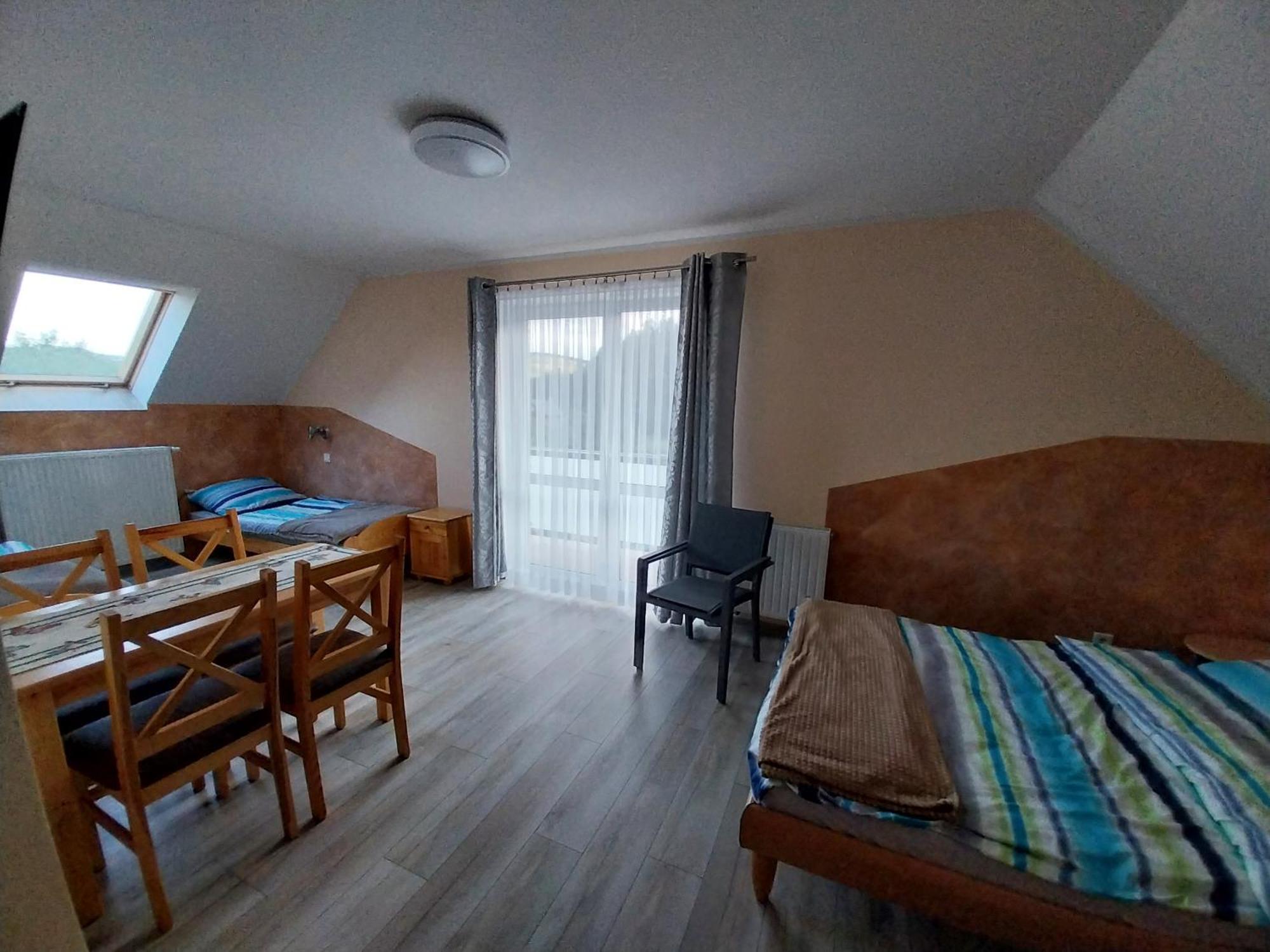 Noclegi U Franka Niedzica Bagian luar foto