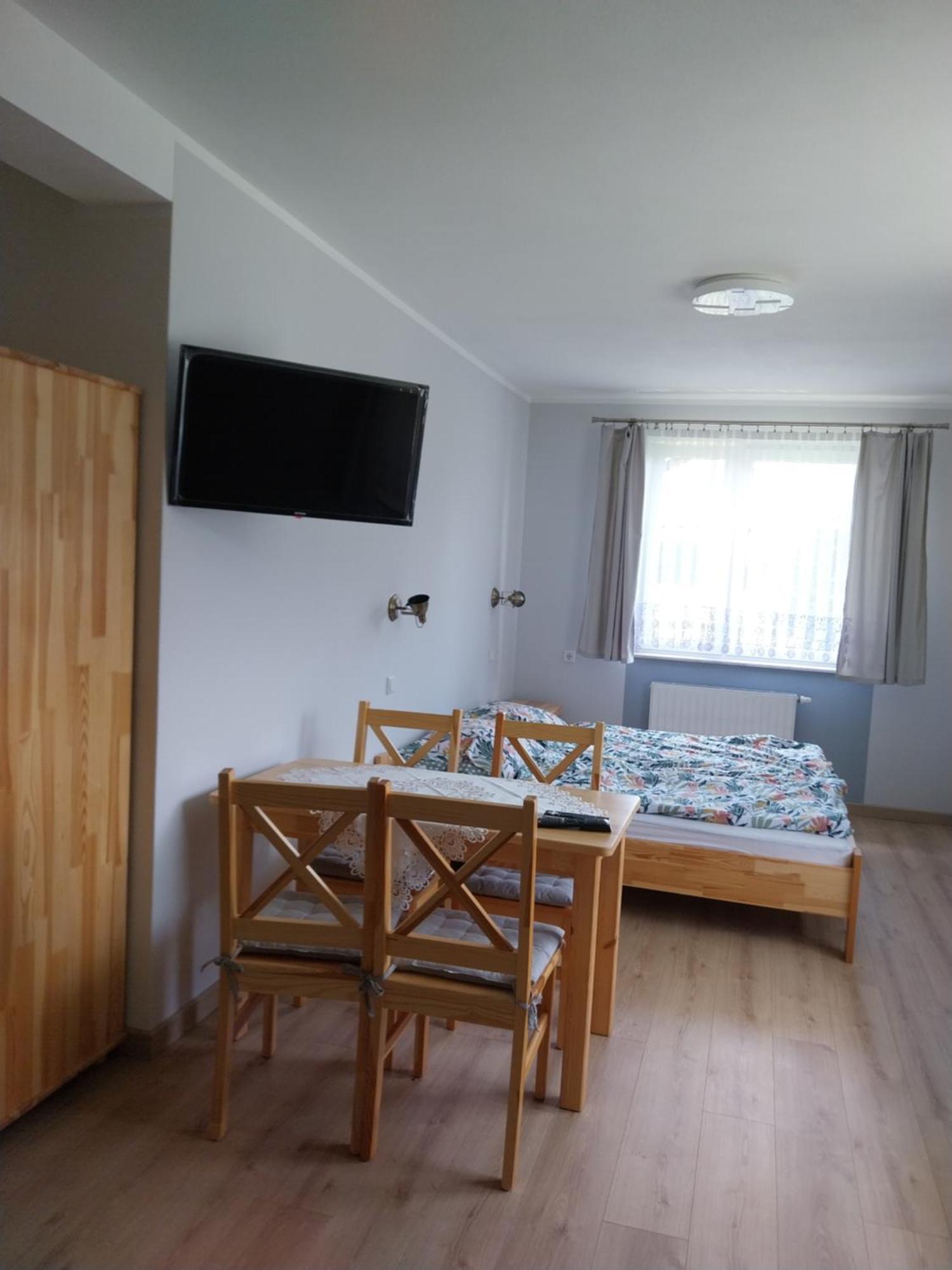 Noclegi U Franka Niedzica Bagian luar foto