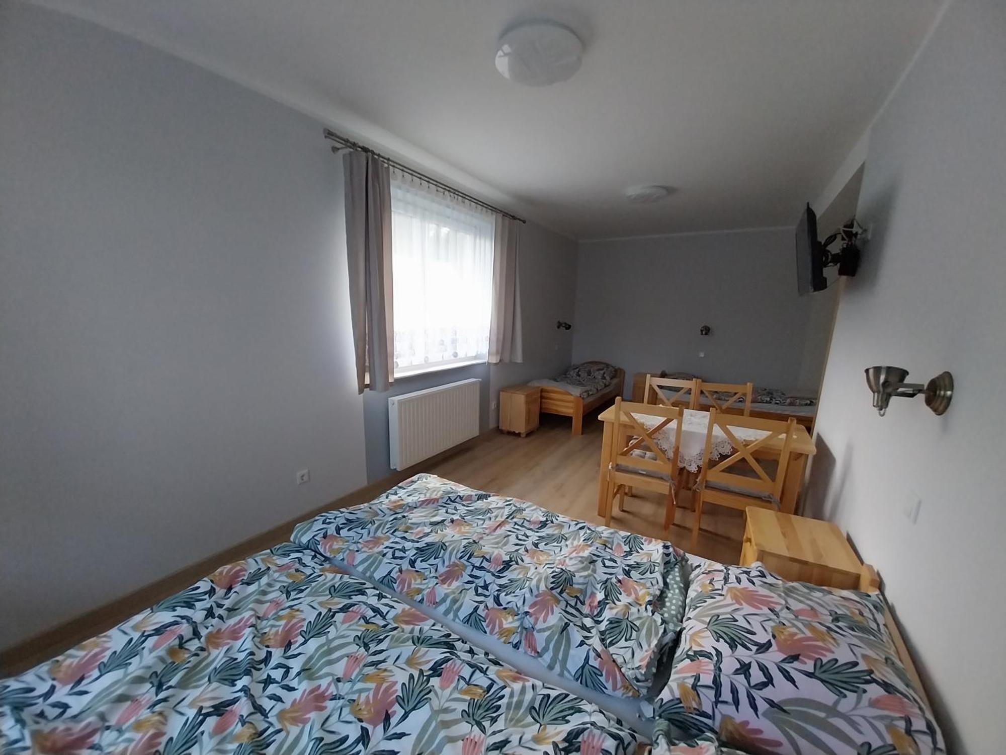 Noclegi U Franka Niedzica Bagian luar foto