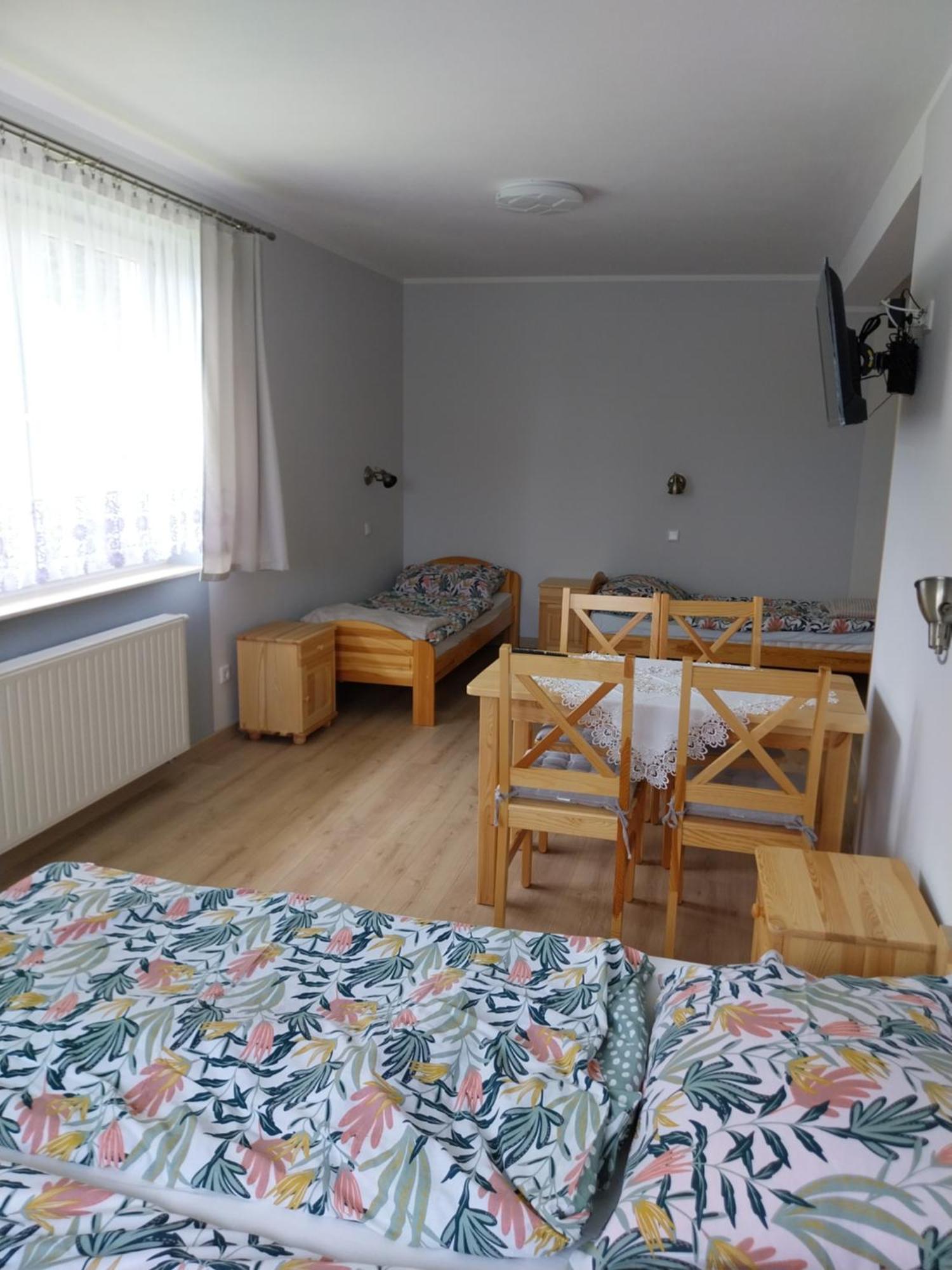 Noclegi U Franka Niedzica Bagian luar foto