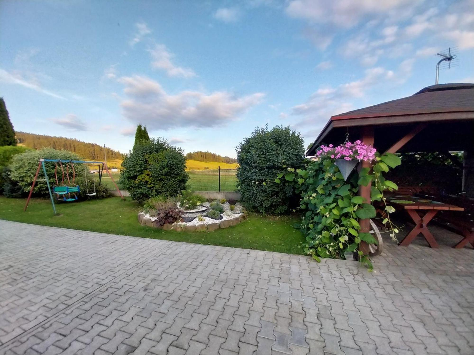 Noclegi U Franka Niedzica Bagian luar foto