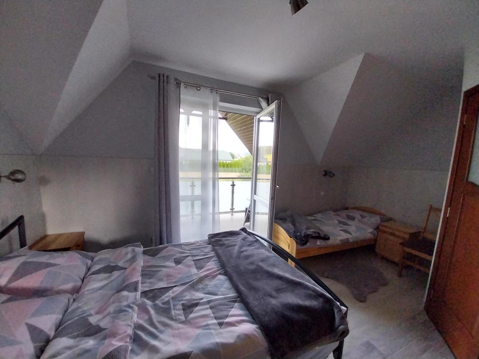 Noclegi U Franka Niedzica Bagian luar foto