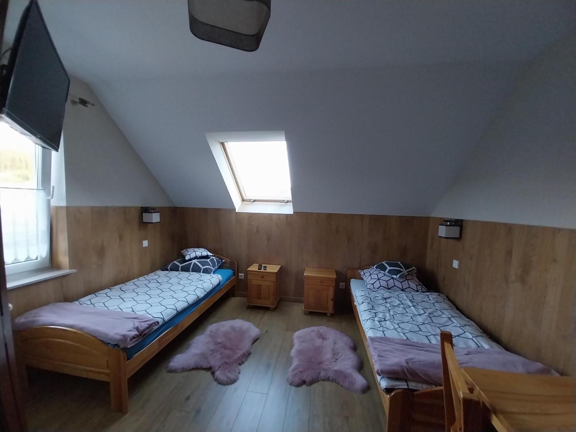 Noclegi U Franka Niedzica Bagian luar foto